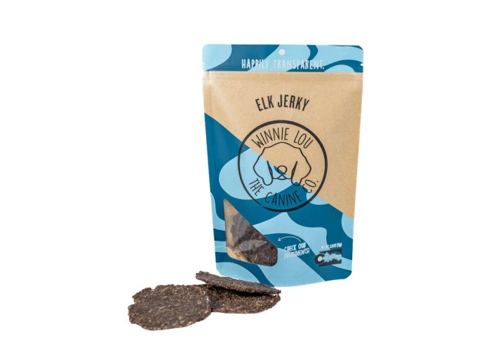 Elk Jerky