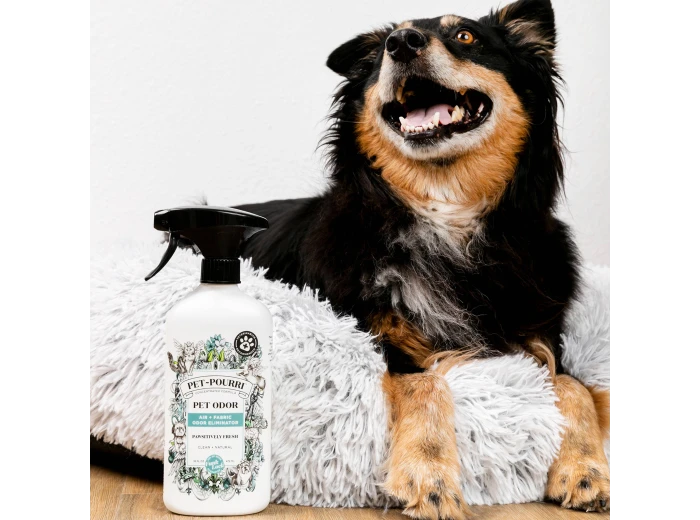 Pet~Pourri Pawsitively Fresh Air+Fabric Odor Refresher 16oz