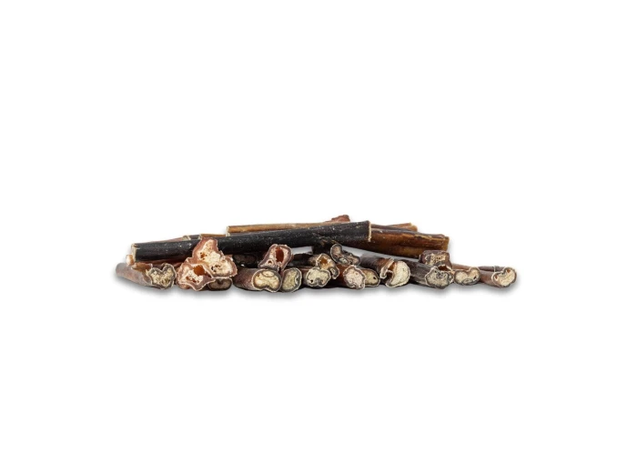 Natural Beef Bully Stick Dog Treats - 6" Standard (25/case)