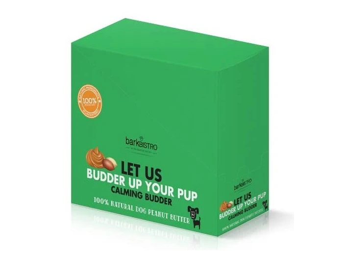 Relax Rover Buddy Budder 12pk  ( 4oz Squeeze Packs)  (Copy)