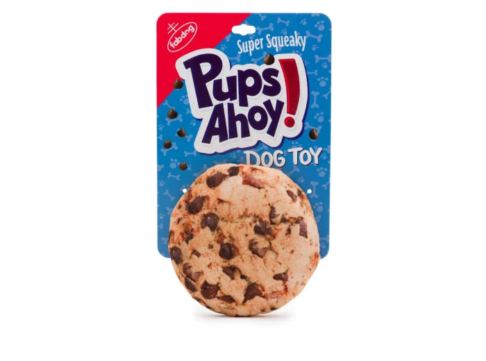 Pups Ahoy Cookie Dog Toy