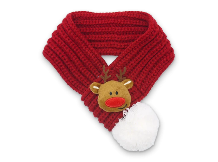 Reindeer Scarf M