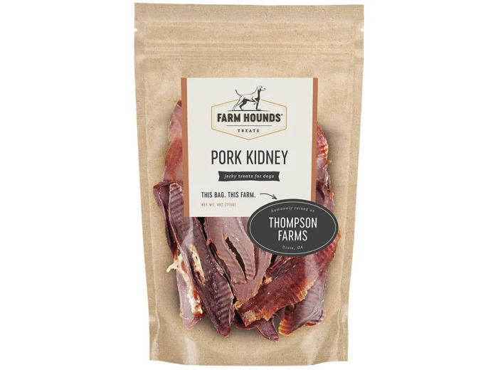 Pork Kidney