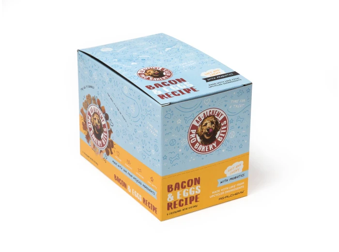 Bacon & Eggs 2oz Carton