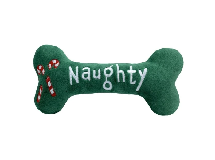 Naughty Nice Bone For Dogs SM