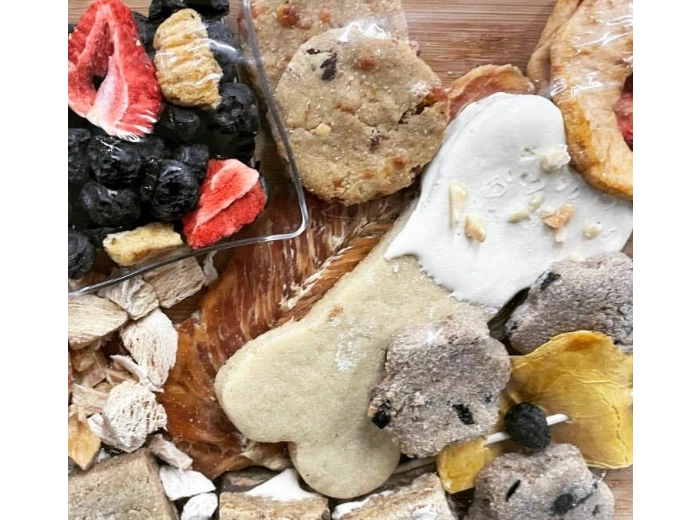Barkuterie Board