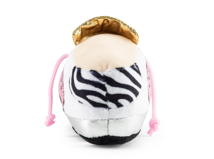 Golden Pooch - Pink Squeaker Dog Toy