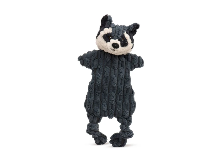Woodland HuggleFlatties™, Small Plush Dog Toys(3pk)