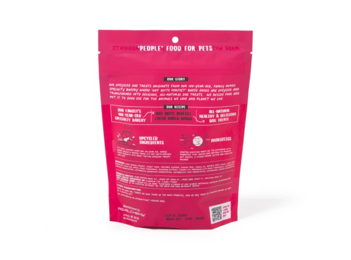 Pro Bakery Bites Soft & Chewy - Chicken & Apple 6oz