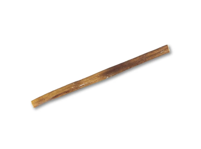 Natural Beef Bully Stick Dog Treats - 12" Standard (25/case)