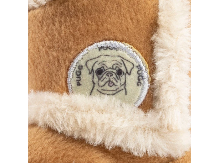 Pugg Boot Toy Squeaker Dog Toy