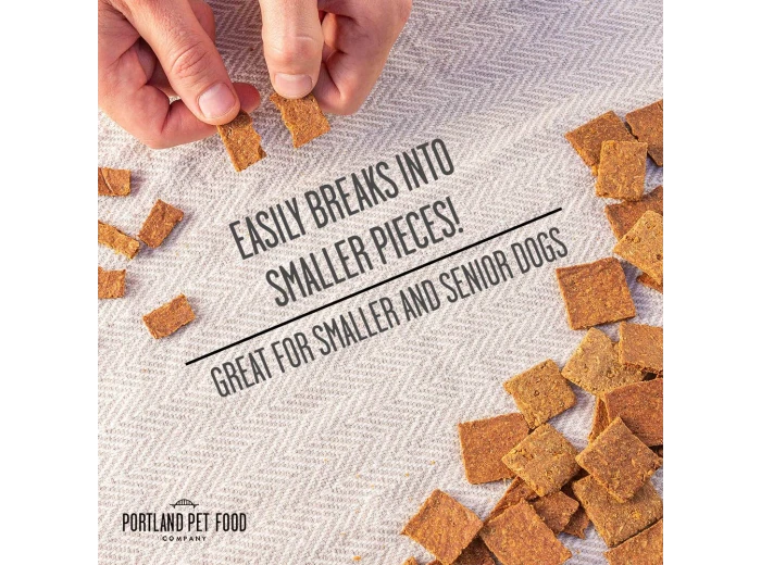 Bacon Brew Dog Biscuits