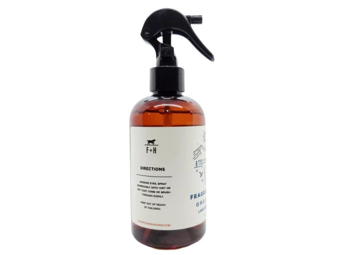 Spray Cologne For Dogs - Yellowstone - National Park Series