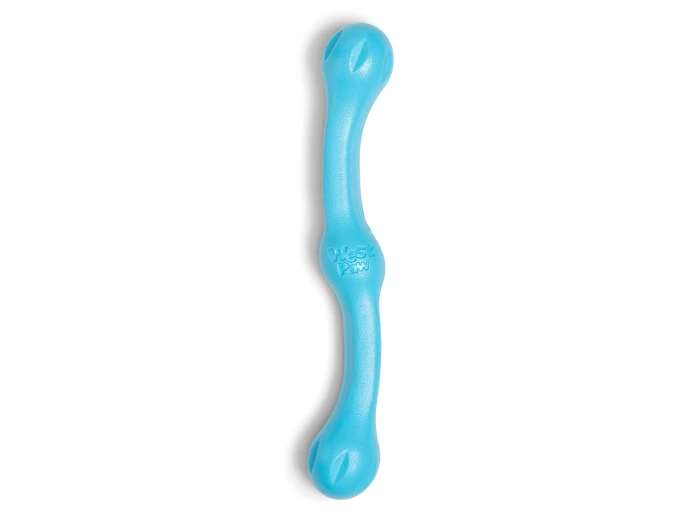 Zwig® Dog Toy for Play, Tug, and Fetch Aqua Blue