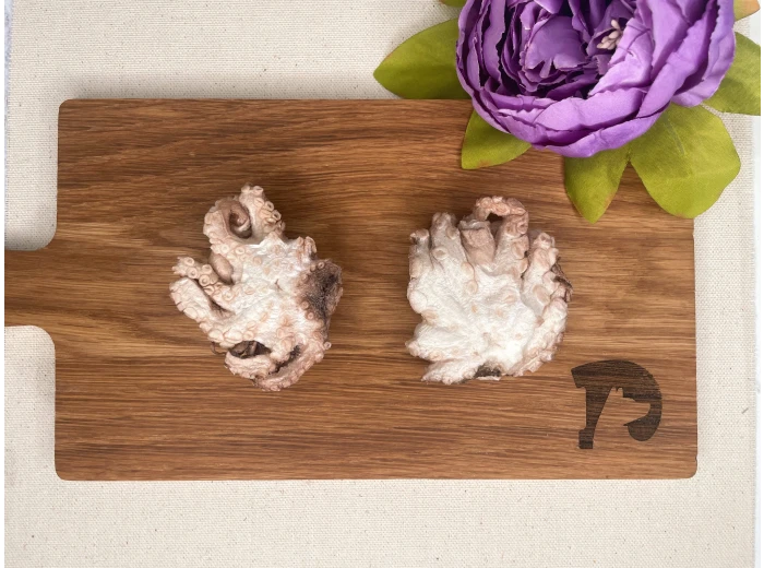 Freeze-dried Wild-Caught Baby Octopus