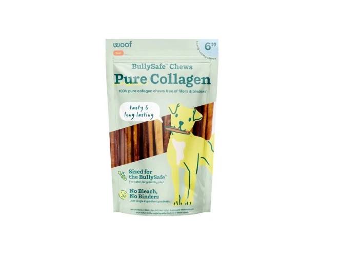 BullySafe Chews - Pure Collagen