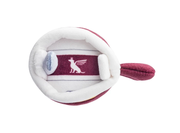 Snuggly Cup - Red Stocking Stuffers Christmas Dog Toys