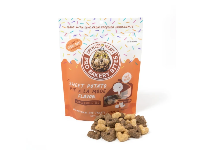 Pro Bakery Bites Soft Baked - Sweet Potato Pie a la mode 6oz