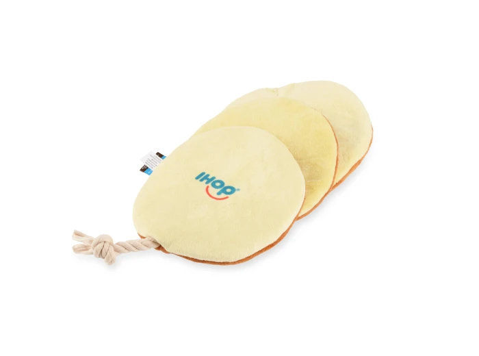P.L.A.Y. x IHOP - Fetching Flapjacks