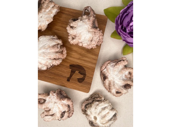 Freeze-dried Wild-Caught Baby Octopus