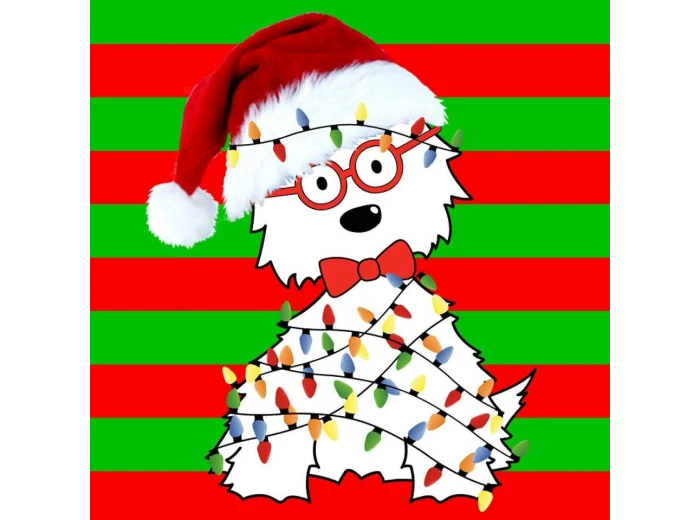 7oz Bag Santa’s Helper