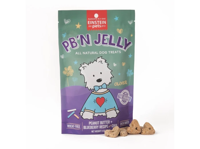 Everydays: PB'N Jelly