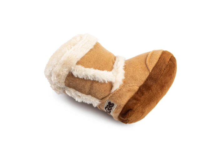 Pugg Boot Toy Squeaker Dog Toy