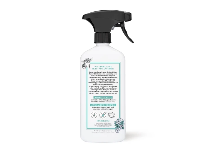Pet~Pourri Pawsitively Fresh Air+Fabric Odor Refresher 16oz