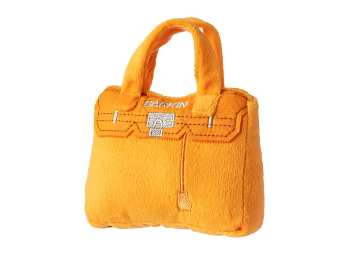Barkin Bag Squeaker Dog Toy