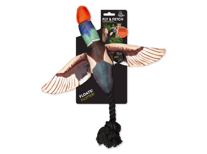Fly & Fetch Launching Toys Fish