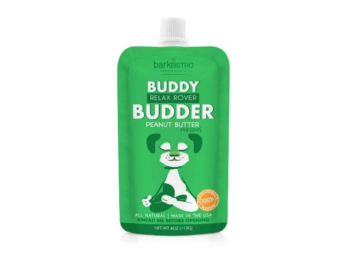 Relax Rover Buddy Budder 12pk ( 4oz Squeeze Packs) (Copy)