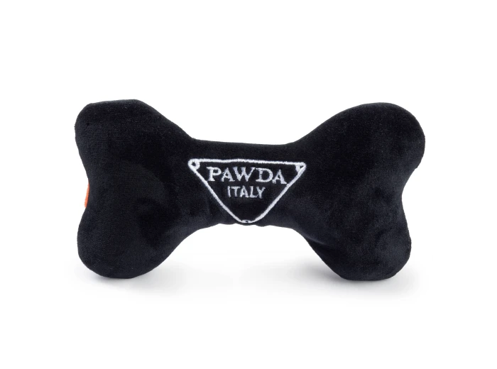 Pawda Bone Squeaker Dog Toy