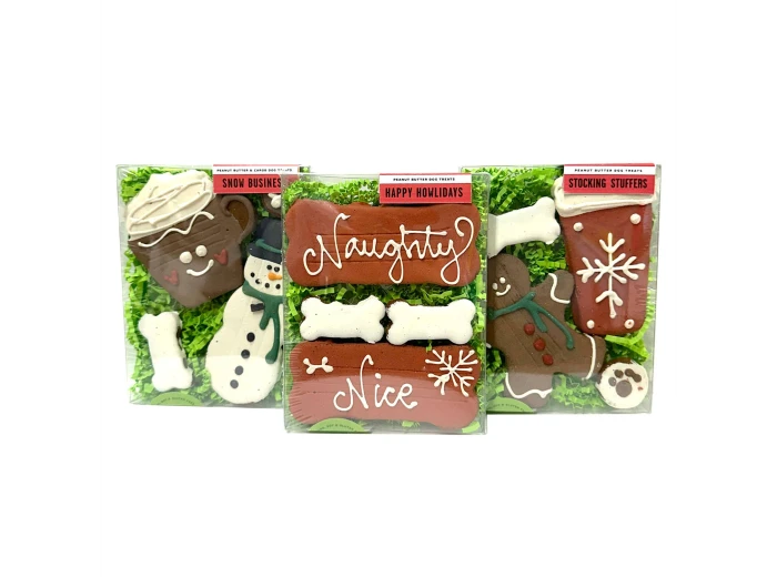 Holiday Boxed Set with Free Display 12 Boxes with Free Display Crate