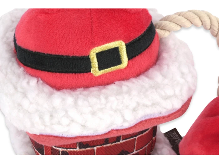 Merry Woofmas - Clumsy Claus