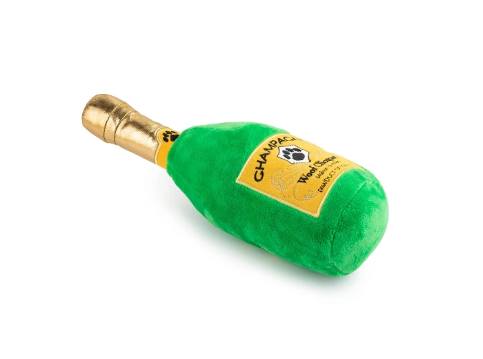 Woof Clicquot Classic Squeaker Dog Toy