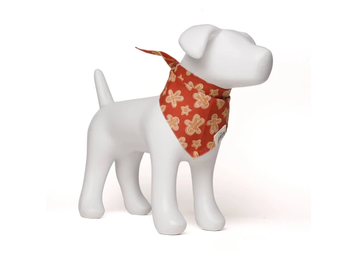 Spice Christmas Dog Bandana S