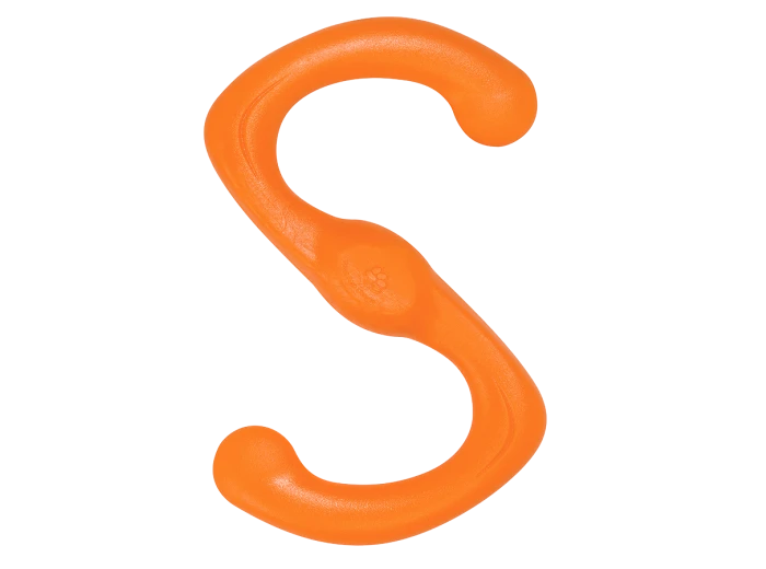 Bumi® Dog Toy for Chew, Tug, and Fetch Granny Smith