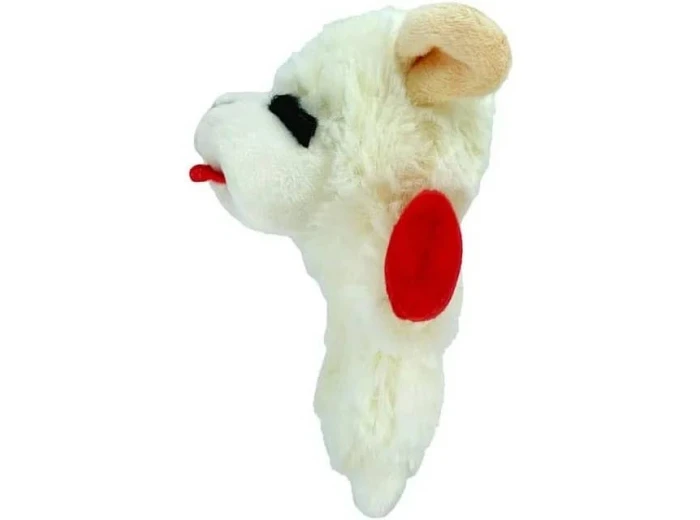 Multipet Mini Lamb Chop Crinkle