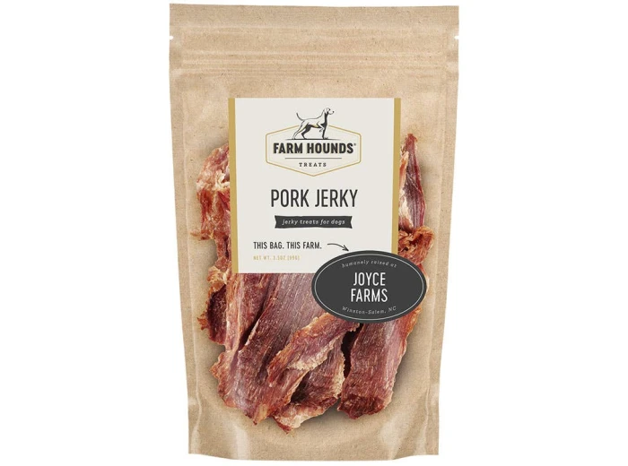 Pork Jerky