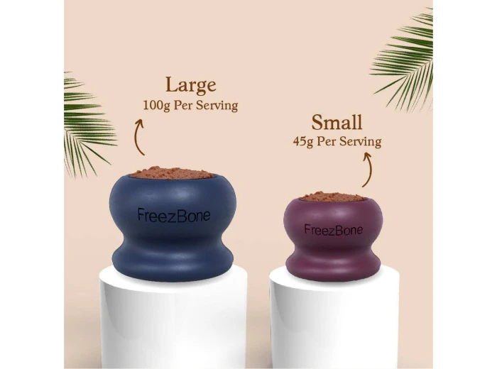 Freezball Navy