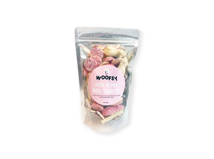 Pick N Mix Dog Sweets | Dog Treats 250g