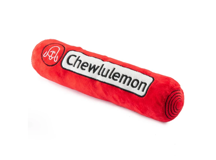 Chewlulemon Yoga Mat Dog Toy