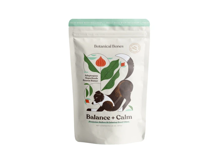 Balance + Calm Cookies - All Natural, Organic Dog Treats
