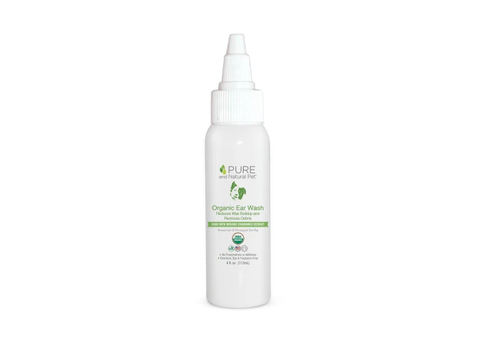 Ear Wash for Dogs - 4 fl. ounces
