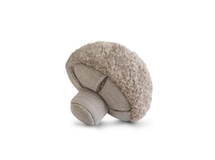 WHOLESALE GUU//OAT//NOSEWORK MUSHROOM//ENRICHMENT DOG TOY Medium