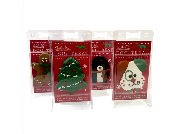Individually Packaged Holiday Set