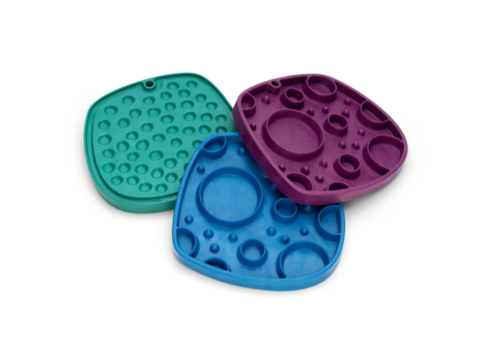 Bubbles Feast Mat Marine