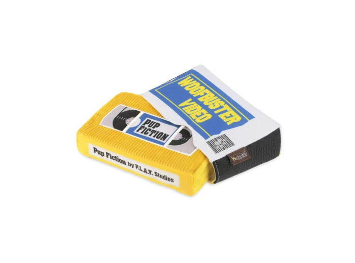 90s Classic - Woofbuster Video Tape