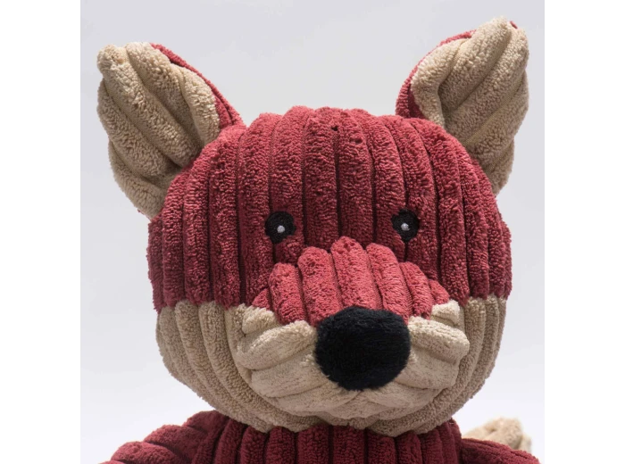 Sly Fox Knottie® Plush Dog Toy Large