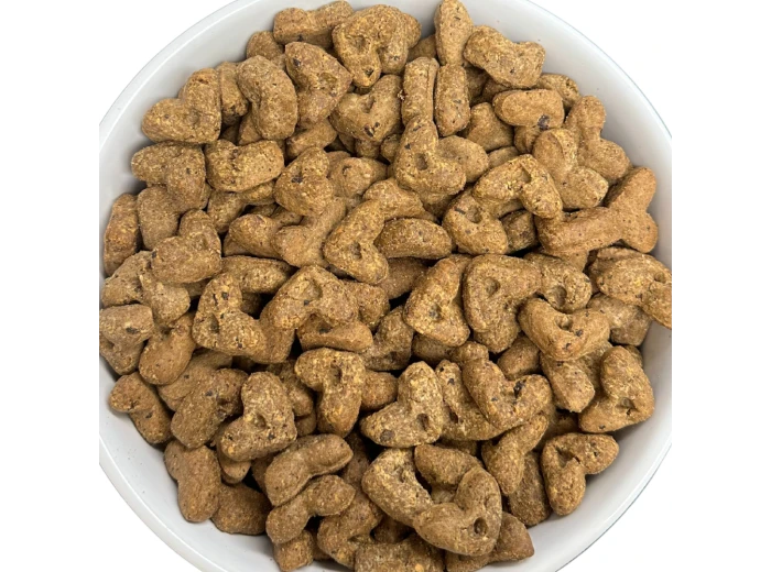 Digestive Health Beef Hearts w/ Probiotics - 20lb Bulk